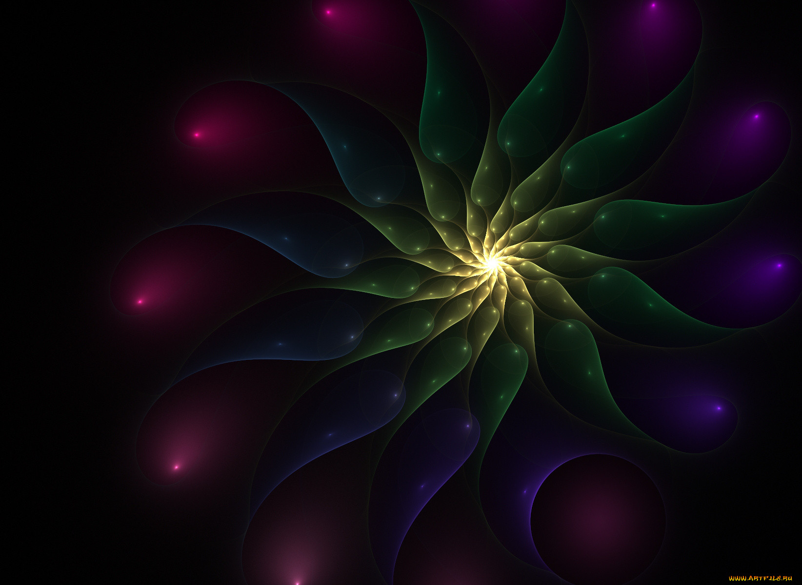 3, , fractal, , , 